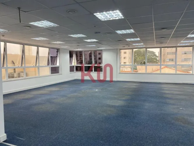 Prédio Comercial para Locação na Vila Mariana, São Paulo-SP: 1.181,00m², 8 Banheiros e 139