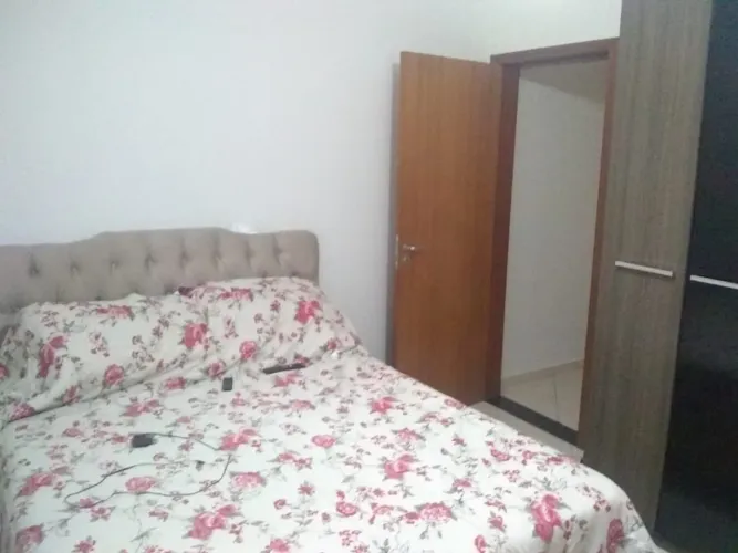 Casa com 2 dormitórios à venda, 110 m² por R$ 370.000,00 - Jardim Residencial Luvizotto -