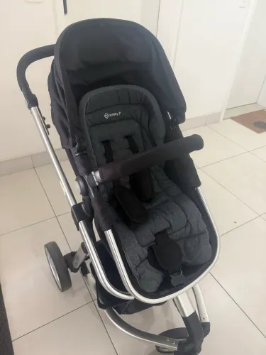 Carrinho de bebê Safety 