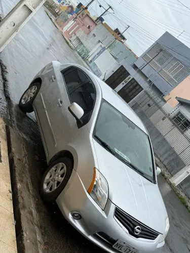 Nissan Sentra 2.0/ 2.0 Flex Fuel 16V Mec. 2012