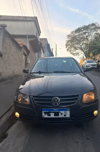 Volkswagen Gol Geração IV Trend 1.0 8V MI Total Flex Mec. 2P 2009