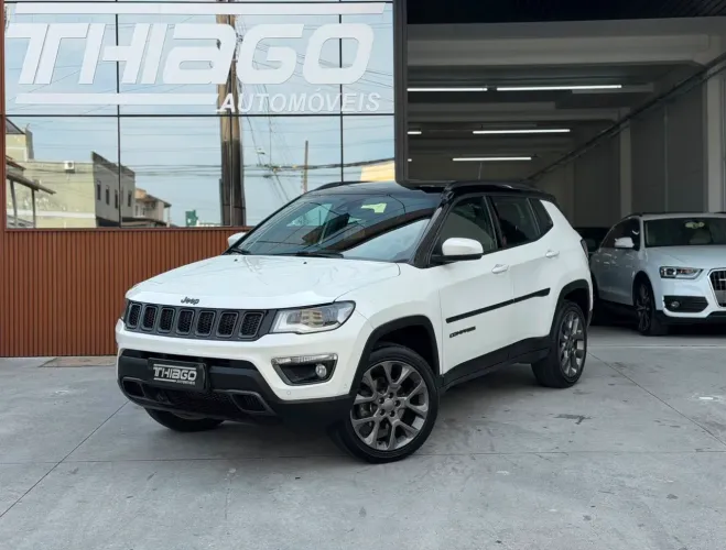 Jeep Compass S 2.0 4X4 TB 16V Diesel Aut. 2021