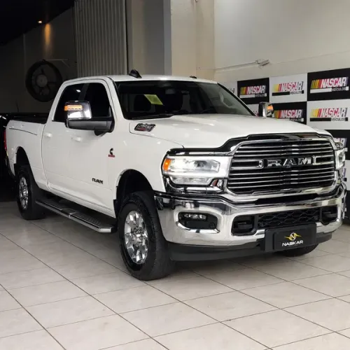 Ram 2500 Laram. 6.7 ED. Abqm TB CD 4X4 Die. 2023