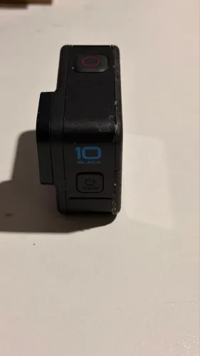 GoPro Hero 10 Black Retirada de peças