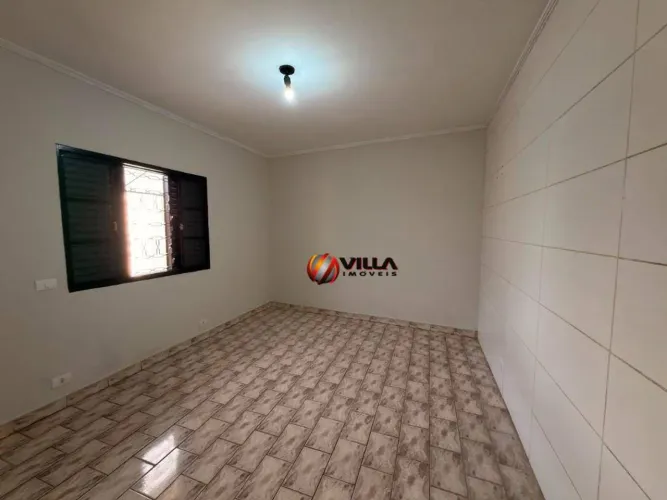 Casa para alugar, por R$ 1.200/mês - Jardim São Domingos - Americana/SP