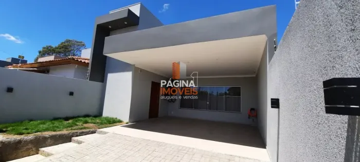 Página 1 Imóveis anuncia para aluguel linda casa mobiliada com 02 dormitórios, no bairro I