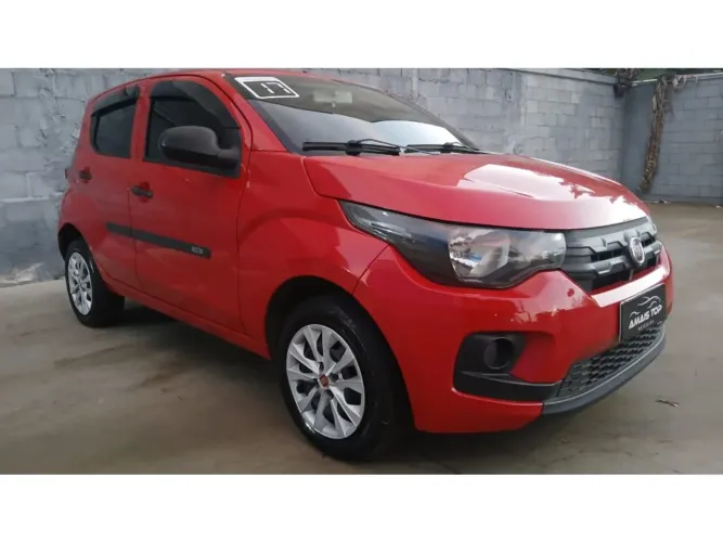 Fiat Mobi Easy ON 1.0 Fire Flex 5P. 2017