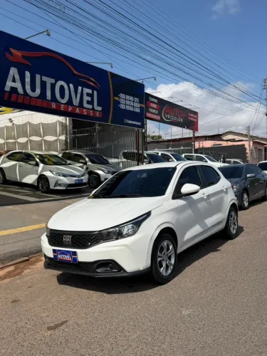 Fiat Argo Drive 1.0 6V Flex 2021