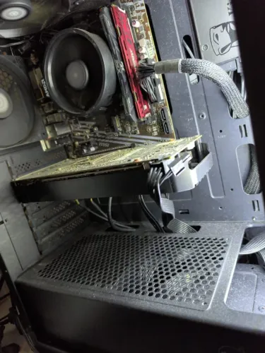 Placa de Vídeo GTX 1060 6gb