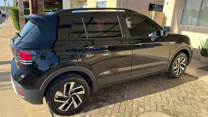 Volkswagen T-Cross Comfortline 1.0 TSI Flex 5P Aut. 2025