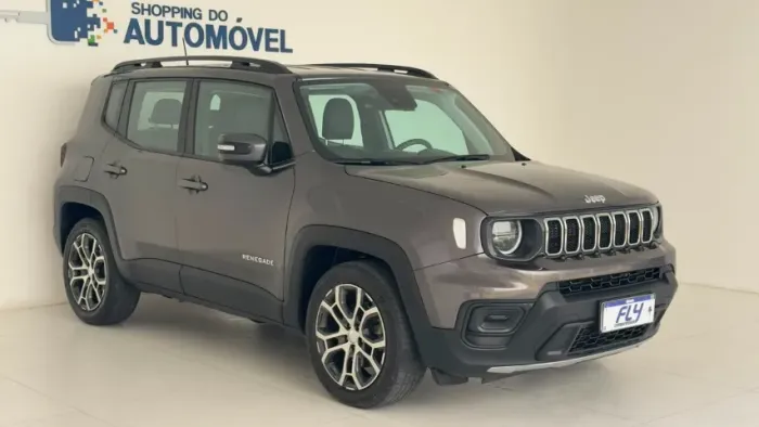 Jeep Renegade Long. T270 1.3 TB 4X2 Flex Aut. 2023