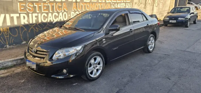 Toyota Corolla GLI 1.8 Flex 16V Aut. 2011
