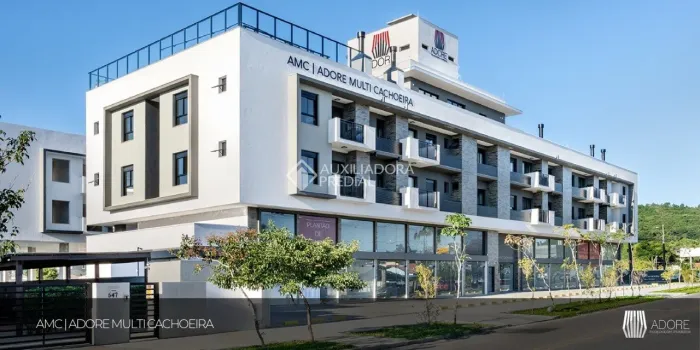 Apartamento 1 Dormitórios | Adore Cachoeira - Florianópolis