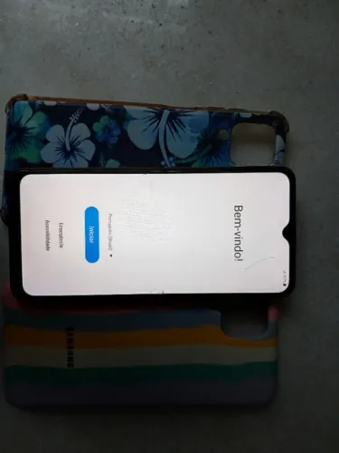 Celular Samsung A12