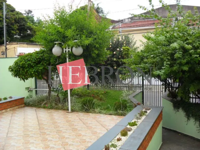 Sobrado para venda na região da Vila Invernada!!!