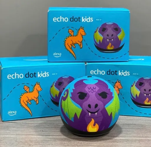 Alexa Echo Dot 5 Kids