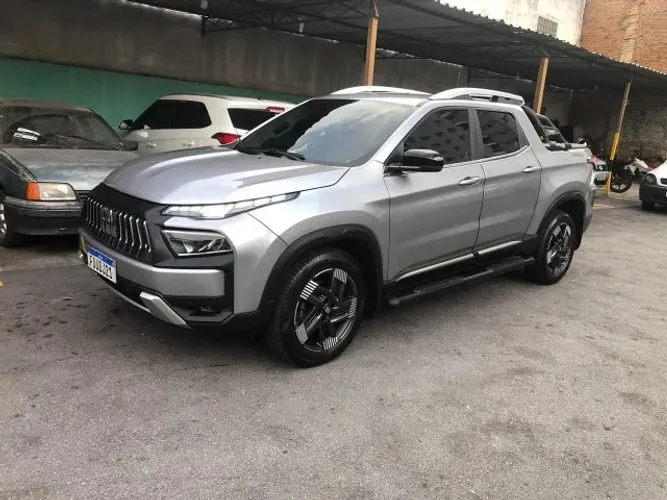 Fiat Toro Volcano 1.3 T270 4X2 Flex AUT 2026