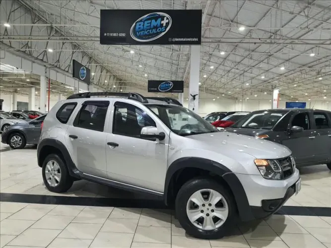 Renault Duster Dakar 4X2 1.6 Hi-flex 16V Mec. 2016