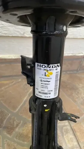 Amortecedor Honda HRV 2023 - Par Dianteiro