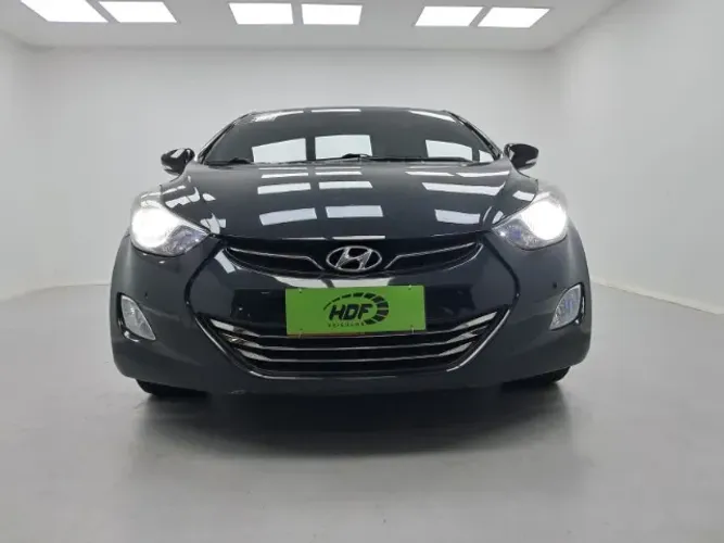 Hyundai Elantra GLS 2.0 16V Flex Aut. 2014