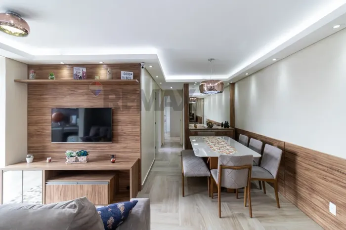 Apartamento com Varanda 2 dormitórios com suíte Freguesia do Ó Condomínio Matriz