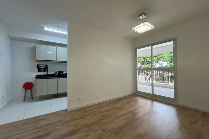 Apartamento com 2 dormitórios para alugar, 65 m² por R$ 4.918/mês - Freguesia do Ó - São P
