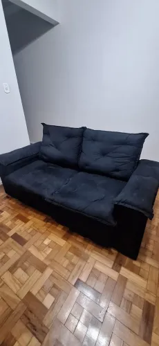 Sofá Retrátil e Reclinável