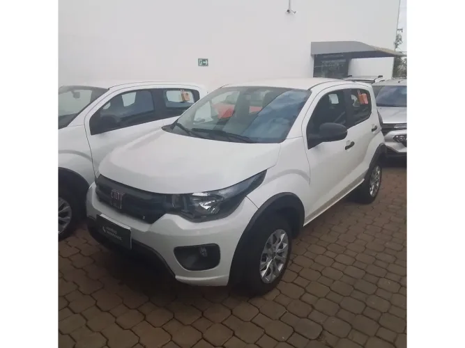 Fiat Mobi Like 1.0 Fire Flex 5P. 2025