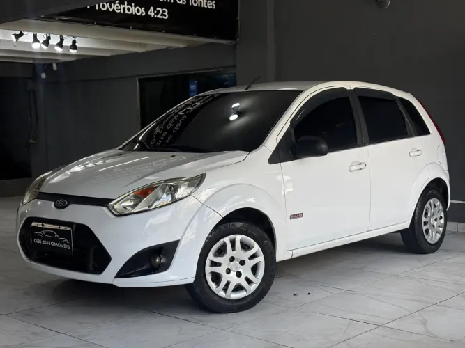 Ford Fiesta 1.6 8V Flex/class 1.6 8V Flex 5P 2012