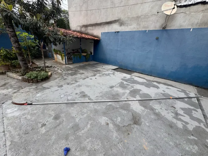 Vara e faca de poda 6 m