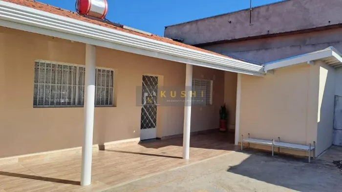 Casa à venda em Monte Mor, Jardim Paulista, com 2 quartos, com 112.28 m²