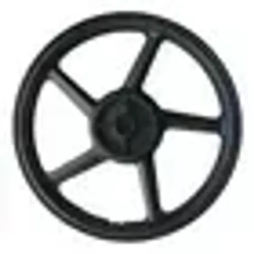 Roda Traseira Liga Leve Alumínio Ybr Factor Fazer 125 150