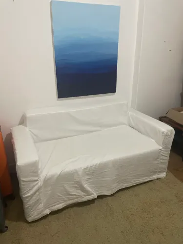 Sofa/Sofa cama - 160x80 - Tijuca - 2 capas