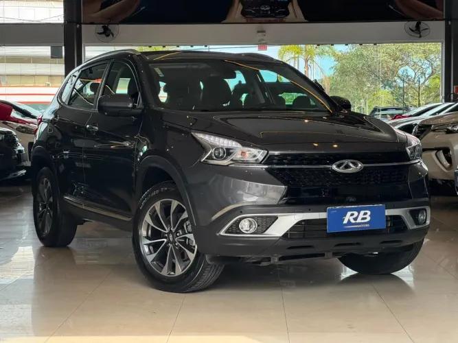 Chery Tiggo 7 TXS 1.5 16V Turbo Flex Aut. 2022