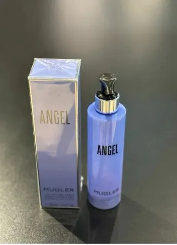 Vende-se creme angel 200Ml ?%original da mugler vem na fonte 