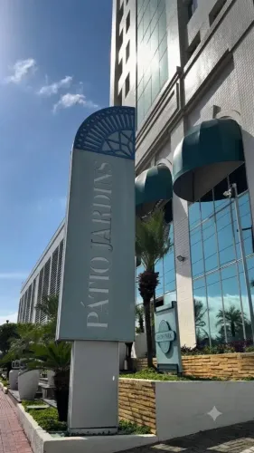 ALUGO SALA COMERCIAL NO PÁTIO JARDINS - COHAFUMA