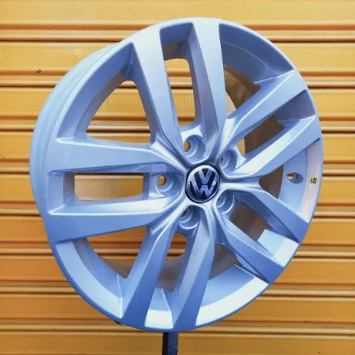 Roda Guidon Volks SpaceFox 2015 15x6 5x100 Un Orig