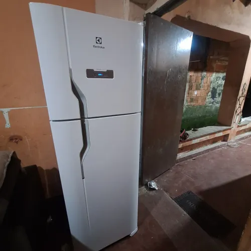 Geladeira Electrolux 
