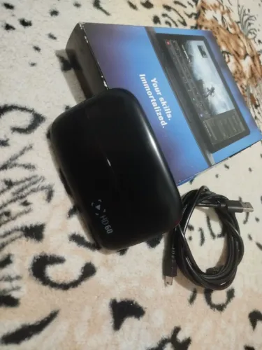 Placa de captura Elgato HD60