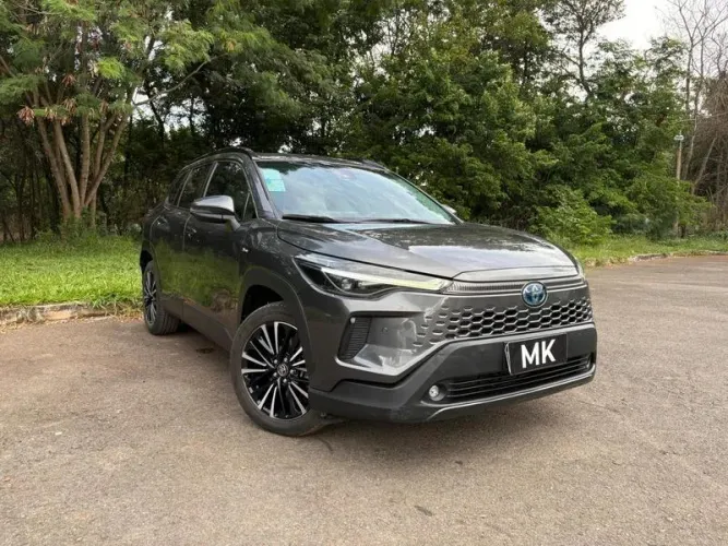 Toyota Corolla Cross XRX 1.8 16V Aut.(híbrido) 2025
