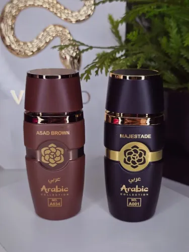 Perfumes Árabes 