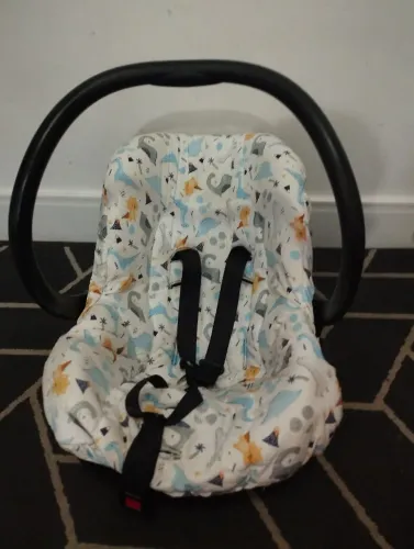 BEBÊ CONFORTO COM BASE - MAXI COSI
