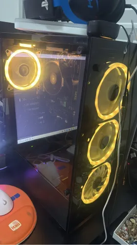 PC SEMI NOVO A VENDA