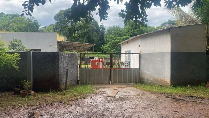Chácara com 3 dormitórios à venda, 1500 m² por R$ 640.000,00 - Bom Jardim - Jaguariúna/SP