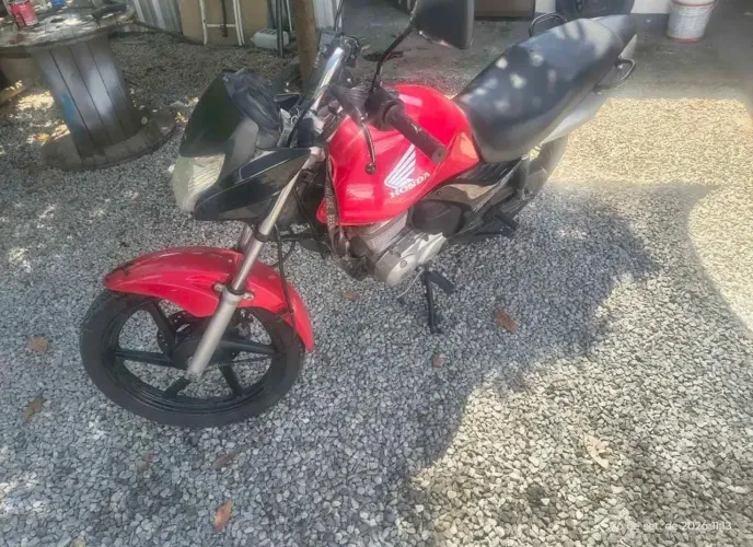Vendo Honda cg 