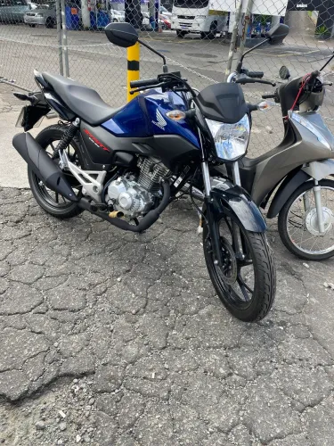 Start 160 0KM (shalom veículos)