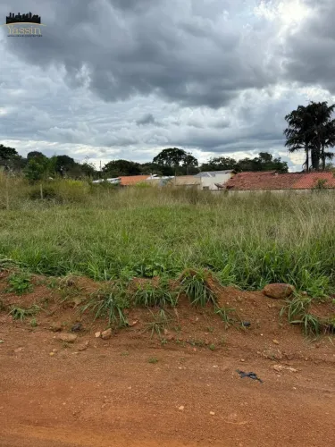 Terreno de 448m² à venda no Bom Clima, Chapada dos Guimarães-MT: A oportunidade que você e
