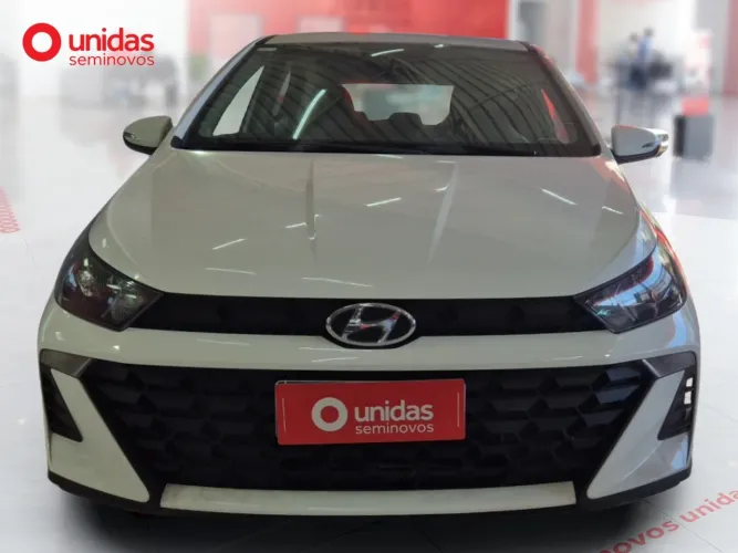 Hyundai HB20 Comfort Plus 1.0 Flex 12V Mec. 2025