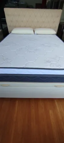 Colchão molas ensacadas casal ( somente o colchão neste valor )