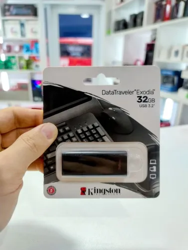 Pen Drive Kingston DataTraveler Exodia 32GB USB 3.2